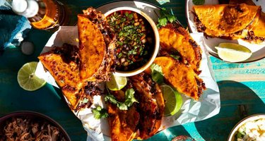 3 Hermanos Mexican Grill