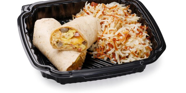 Breakfast Wraps