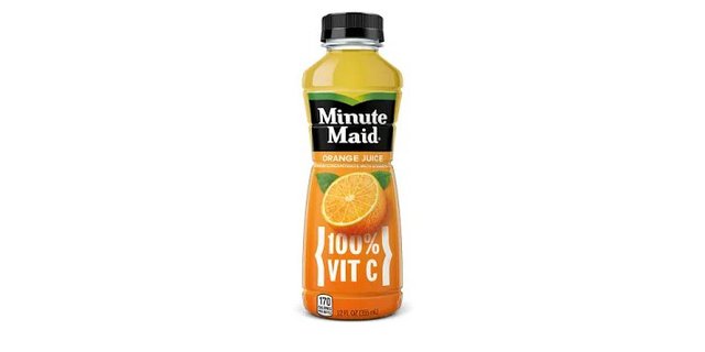 Assorted Fruit Juices