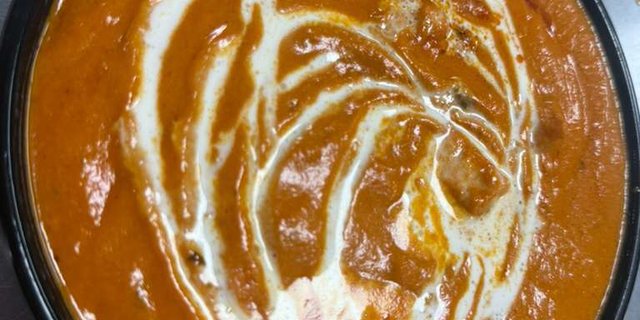 Butter Chicken