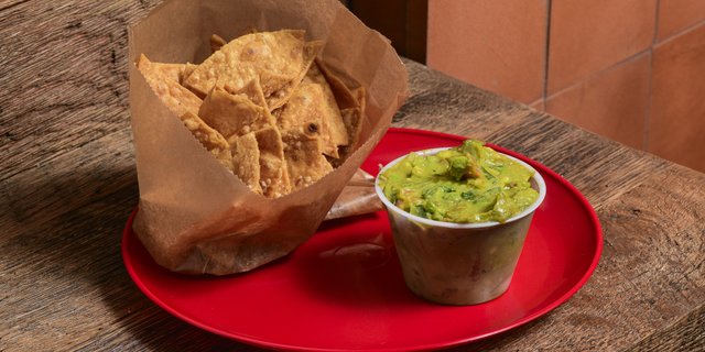 Guacamole & Chips