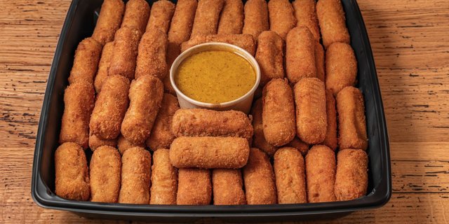 Chicken Croqueta