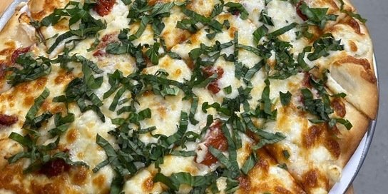 Sunset Valley Pizza (Thin Crust)