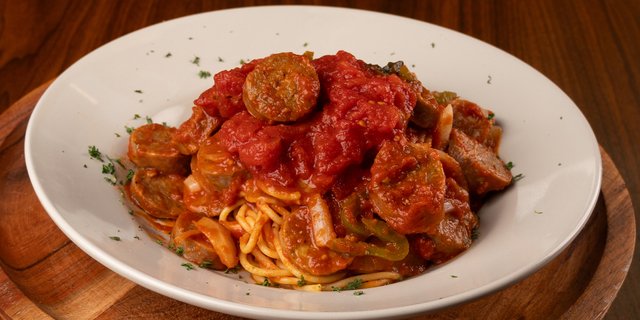 Sausage & Peppers