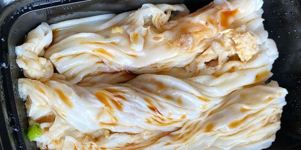 Tonii’s Fresh Rice Noodle