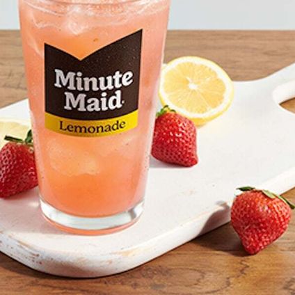 Strawberry Lemonade