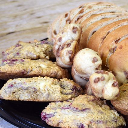 Assorted Pastry Tray