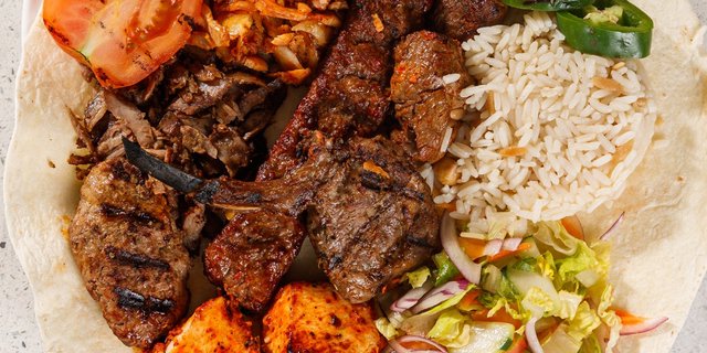 Mixed Grill