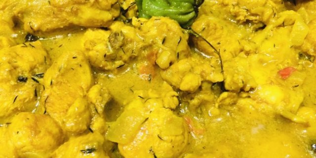 Chicken Curry