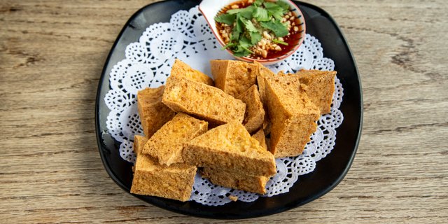 Fried Tofu