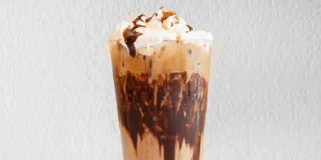 Iced Mocha