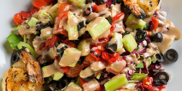 Twenty Two Salad