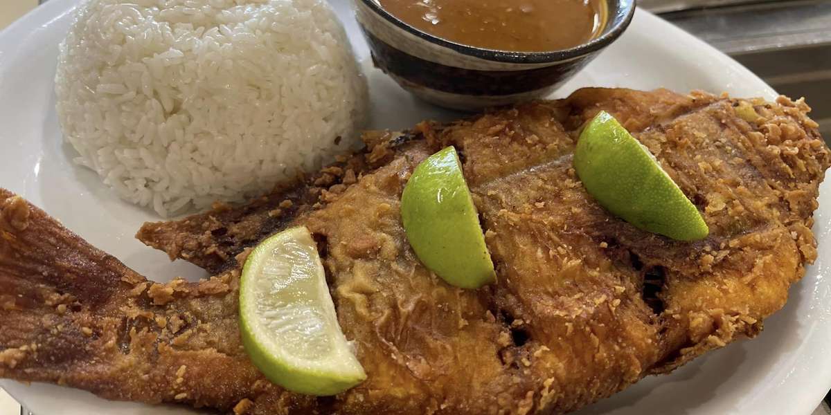 Sazoncito Latin Food