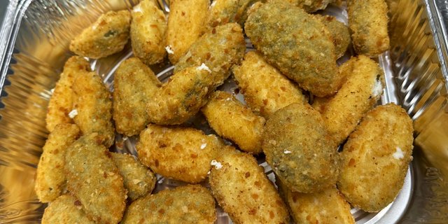 Jalapeño Poppers