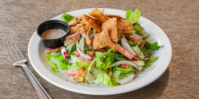 Fattoush Salad