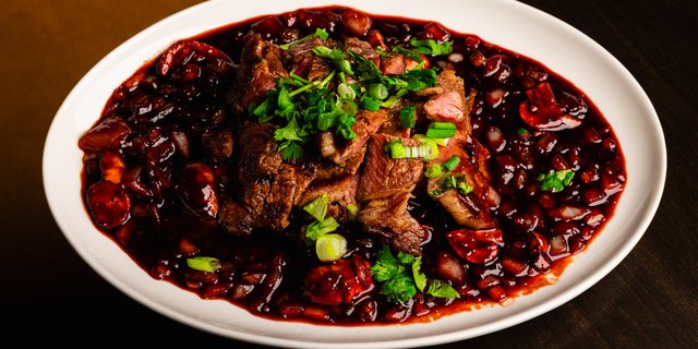 Taiwanese Rib Eye