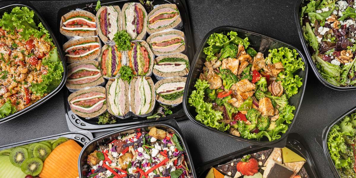 Lenwich Catering