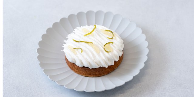 Lime Tart