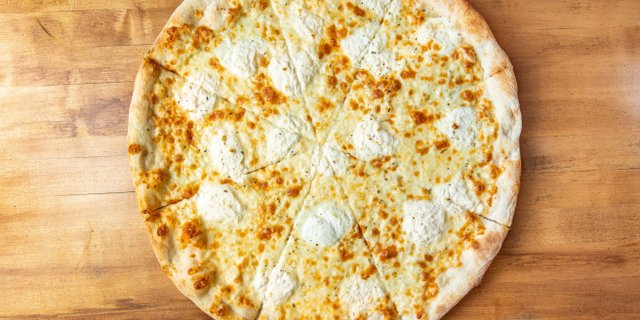 White Pizza