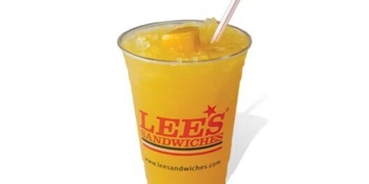 Mango Fruit Tea