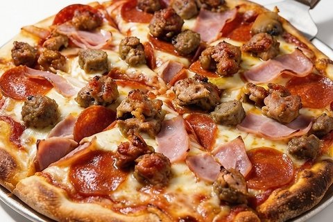 Meat Lovers Pizza