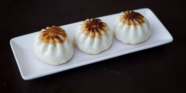 Chicken Bao Buns