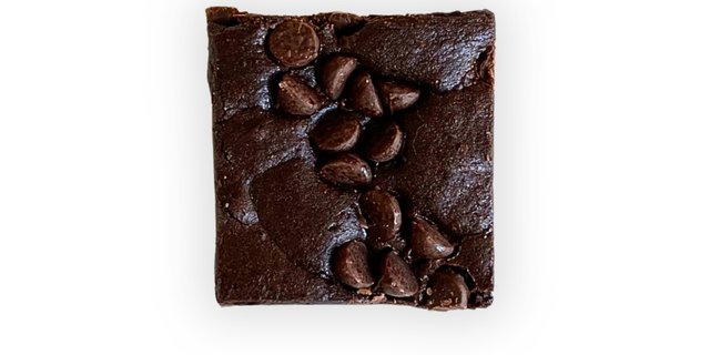 Double Dark Brownies