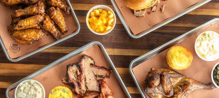 Strick's BBQ