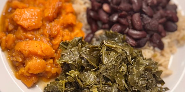 Veggie Plate