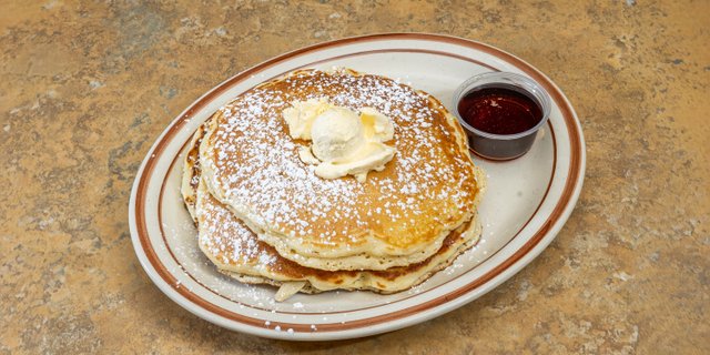 Buttermilk Pancakes (3)