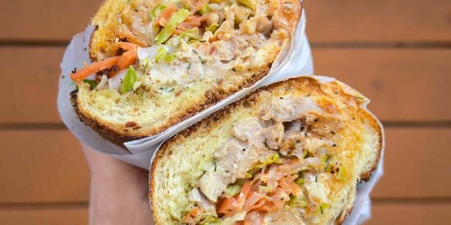 Buffalo Chicken
