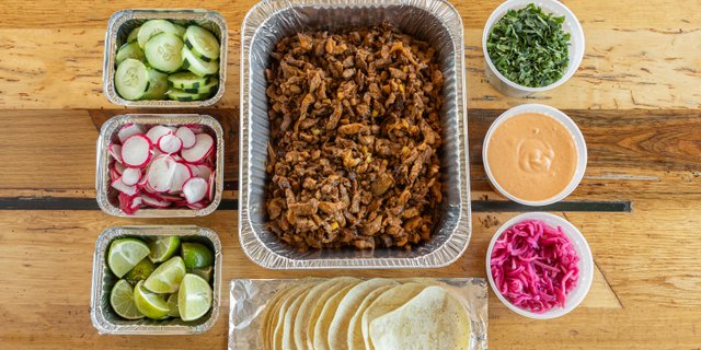 Taco Bar