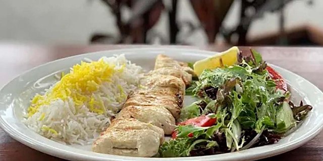 Chicken Barg