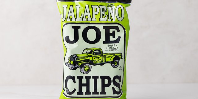 Jalapeño Chips