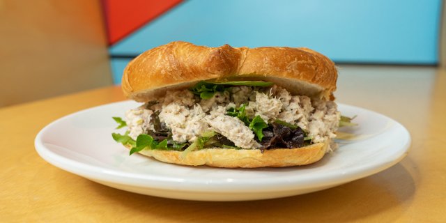 Tuna Salad Sandwich