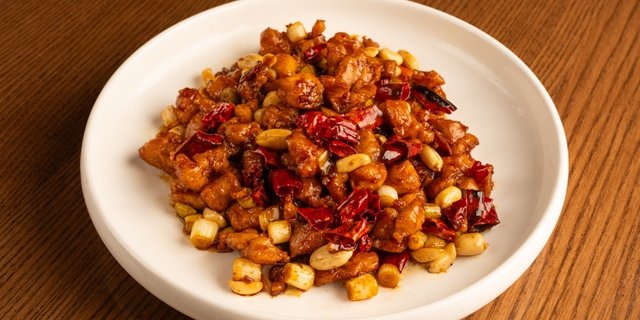 Kung Pao Chicken