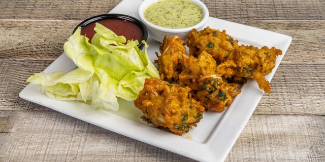 Vegetable Pakora