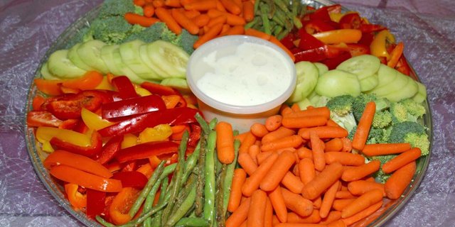 Veggie Tray