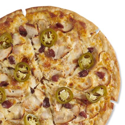 Newk's "Q" Pizza
