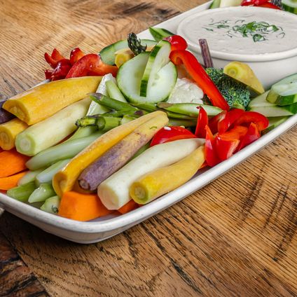 Vegetable Crudite