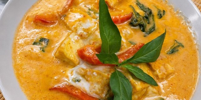 Panang Curry