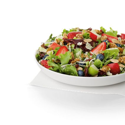 Market Salad w/ Spicy Grilled Chicken