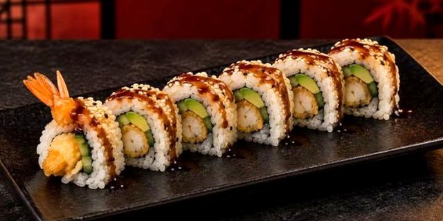 Shrimp Tempura Roll