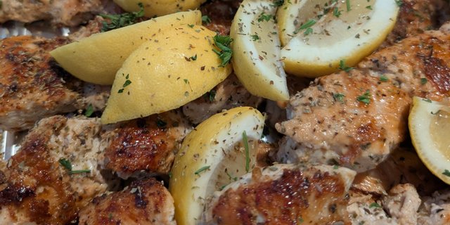 Chicken Kabobs