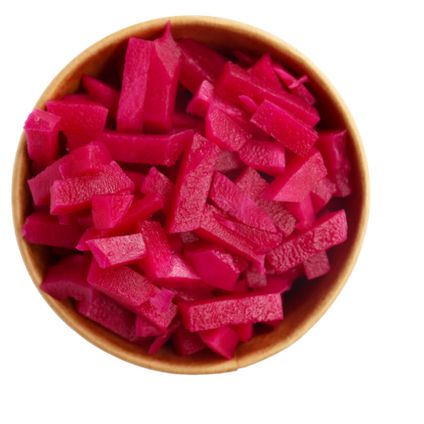 Pickled Turnips