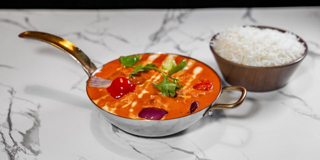 Chicken Tikka Masala