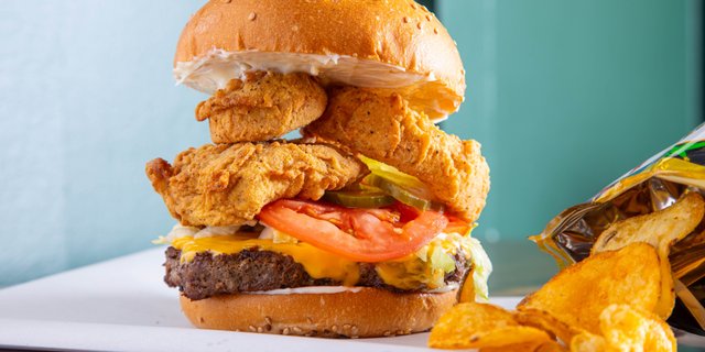 The Wolf Burger