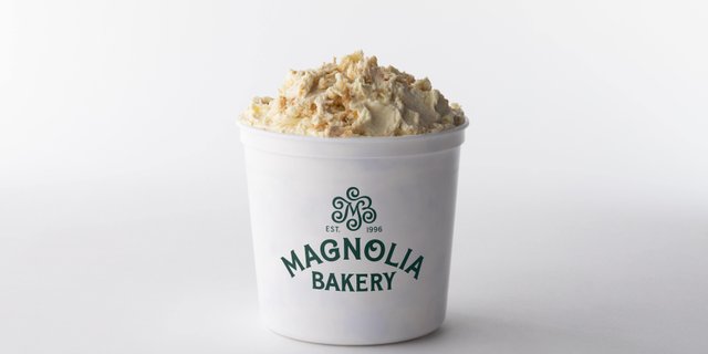 Banana Pudding Bowl