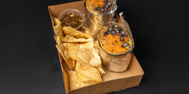Burritos By The Box