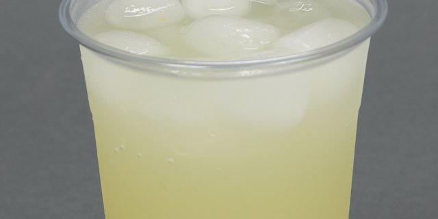Yuzu Lemonade